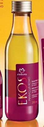 EKOS MARACUJA ROXO ÓLEO TRIFASICO