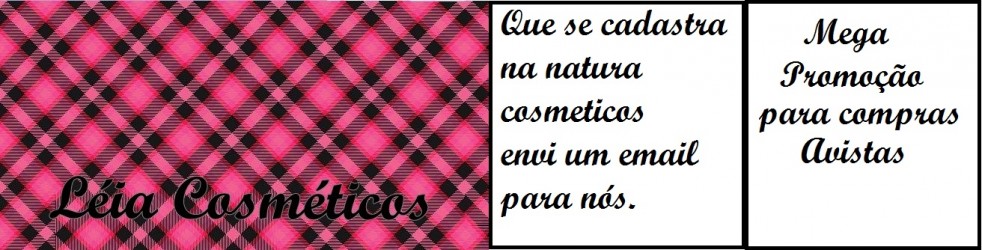 Léia Cosméticos
