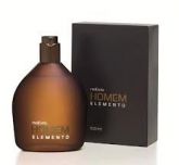 NATURA HOMEM ELEMENTO