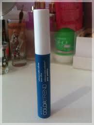MASCARA COLORTREND  PRETO