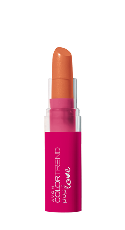 AVON COLORTREND POPLOVE BATOM DAMASCO