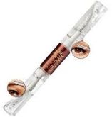 2 EM 1 MASCARA  AVON TRAPARENTE