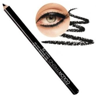 AVON COLORTREND LAPIS DE OLHO PRETO